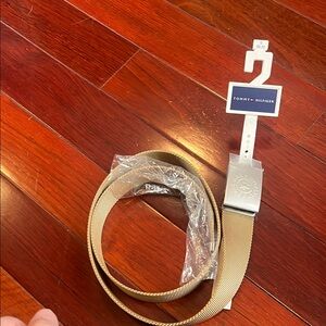 Tommy Hilfiger Tan Belt for Men